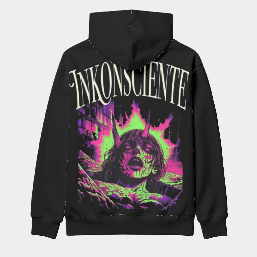 All-Over Print Men's Pullover Hoodie