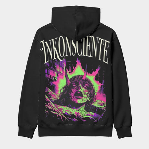 All-Over Print Men's Pullover Hoodie