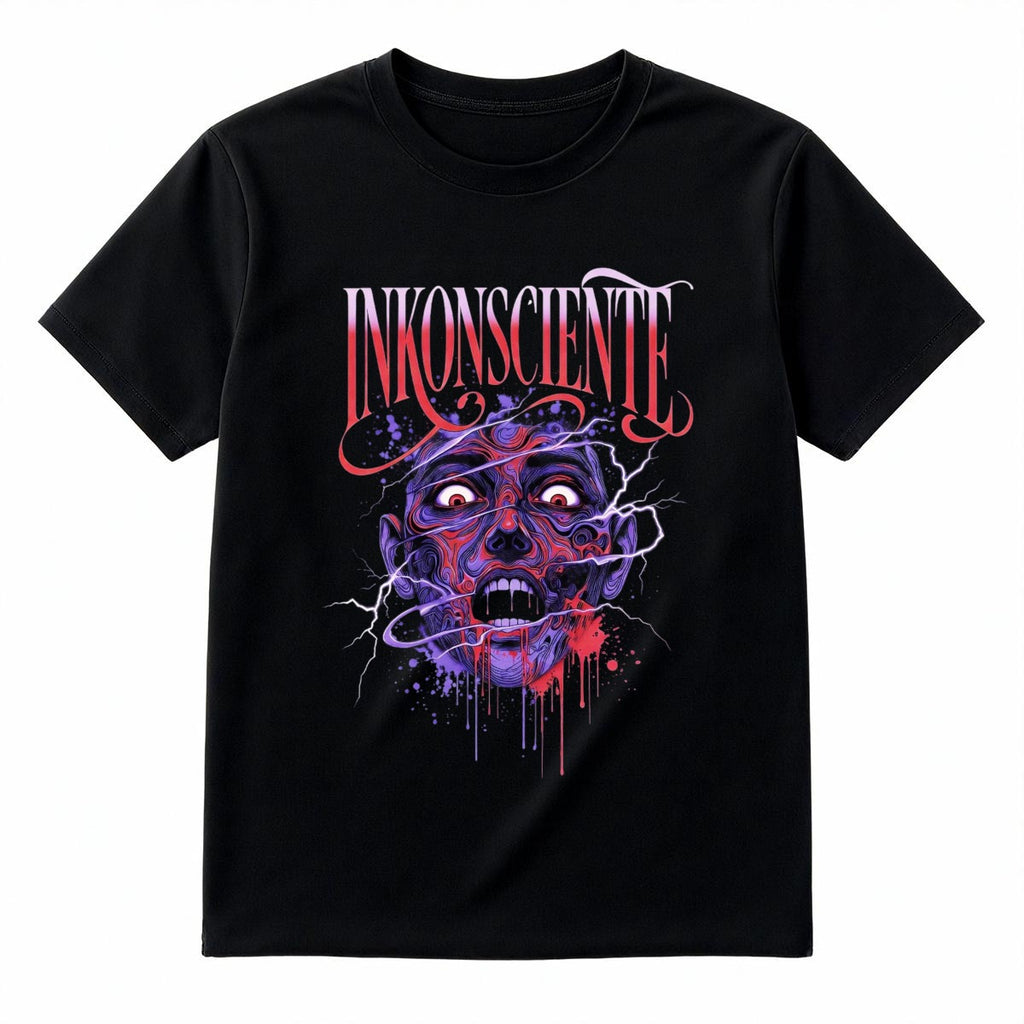 Men's T-Shirt Printed in USA |Gildan 5000 Double DTG