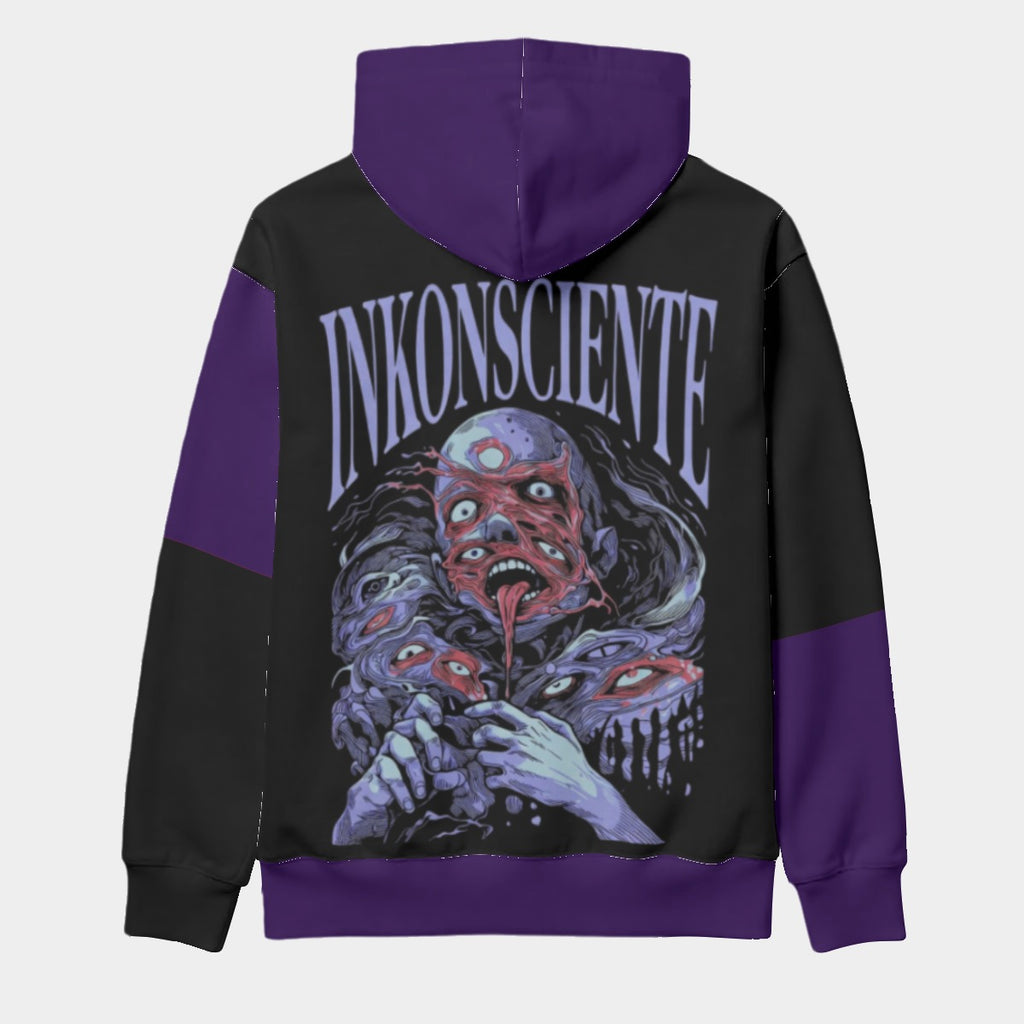 All-Over Print Men's Pullover Hoodie
