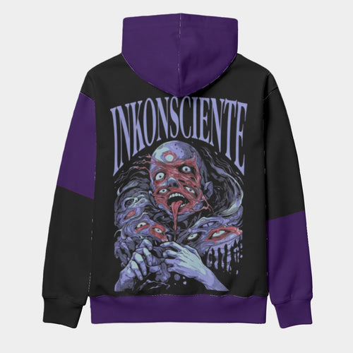 All-Over Print Men's Pullover Hoodie