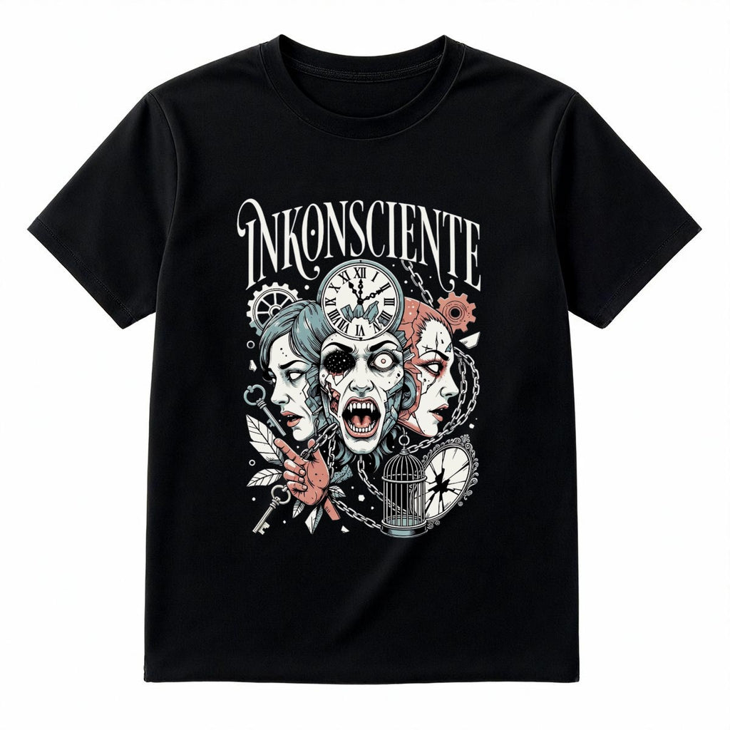 Men's T-Shirt Printed in USA |Gildan 5000 Double DTG