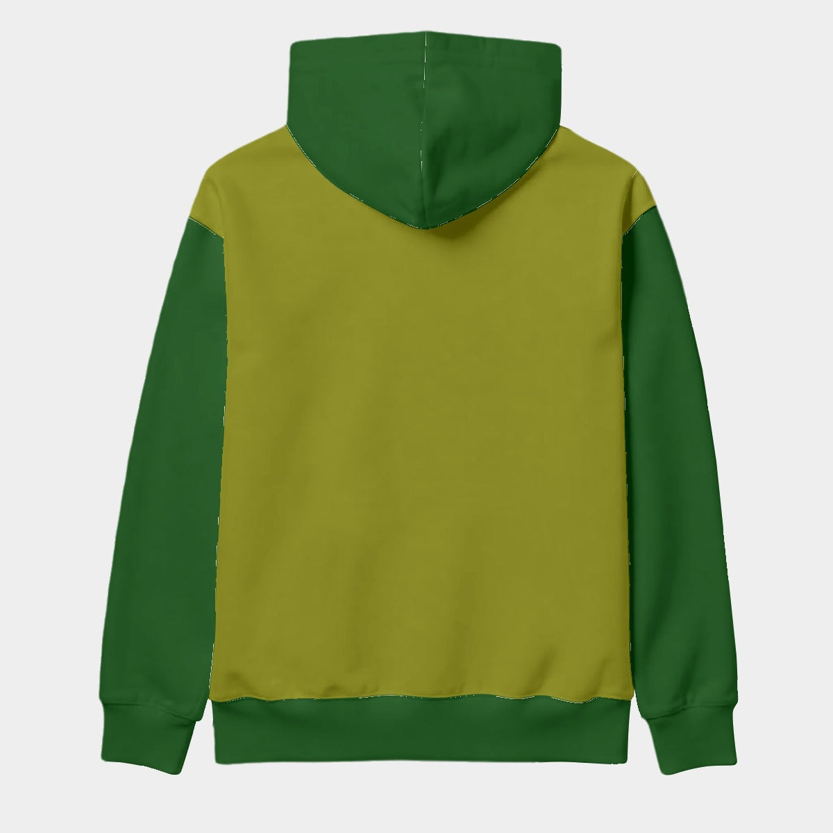 All-Over Print Men's Pullover Hoodie