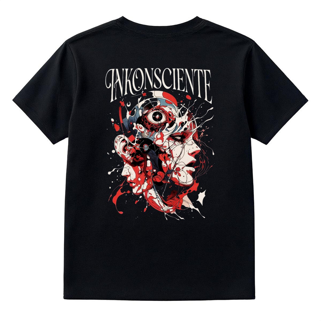 Men's T-Shirt Printed in USA |Gildan 5000 Double DTG