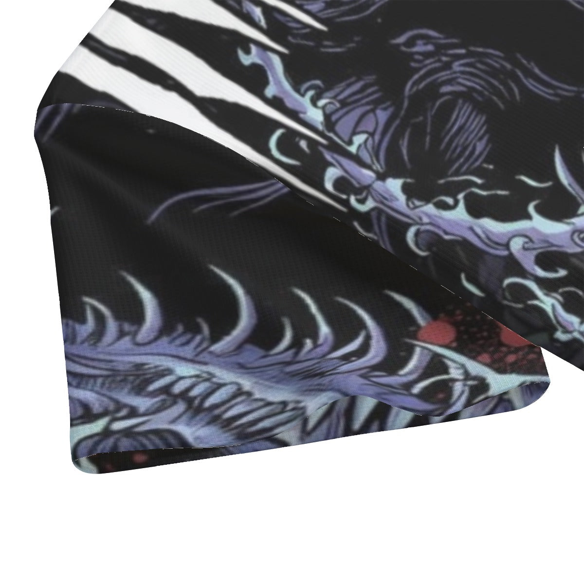 All-Over Print Unisex Drop-shoulder T-shirt
