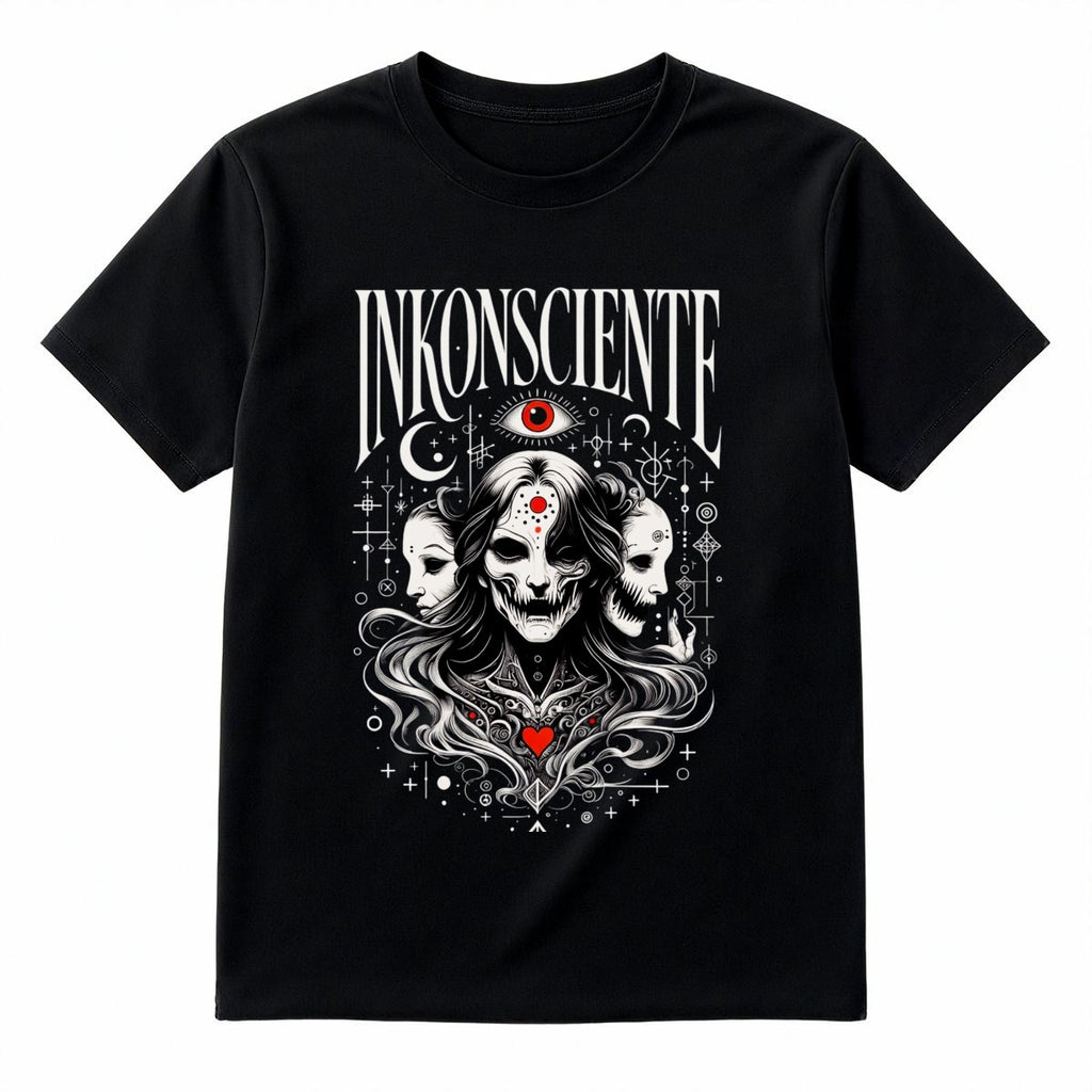 Men's T-Shirt Printed in USA |Gildan 5000 Double DTG