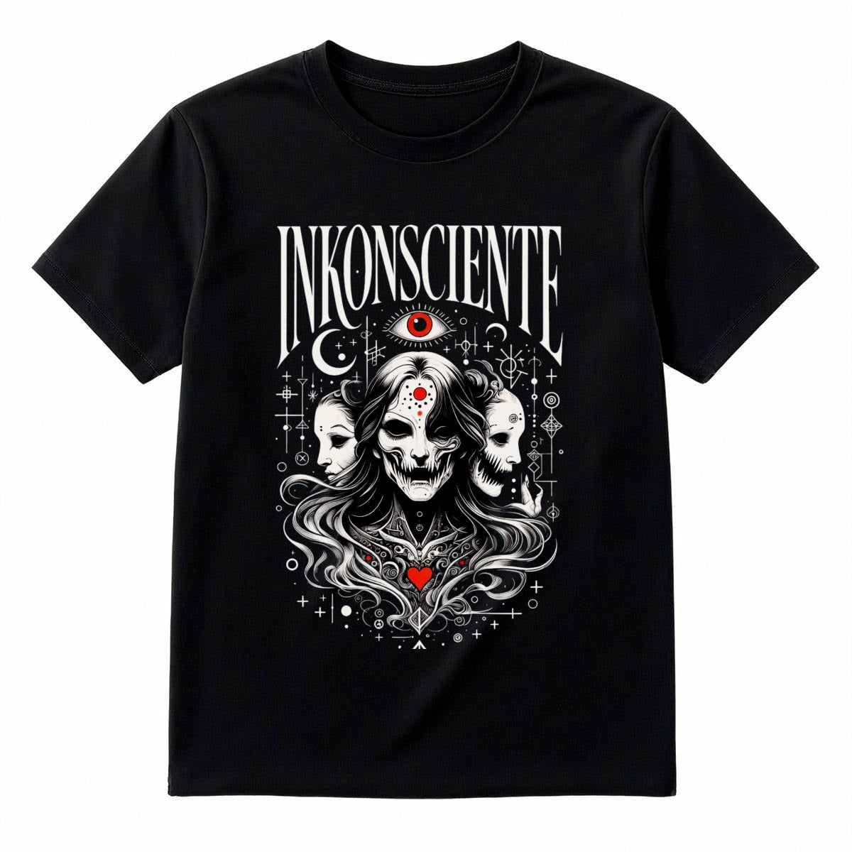 Men's T-Shirt Printed in USA |Gildan 5000 Double DTG