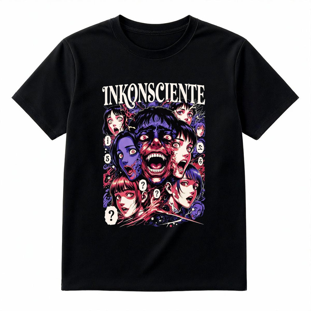 Men's T-Shirt Printed in USA |Gildan 5000 Double DTG