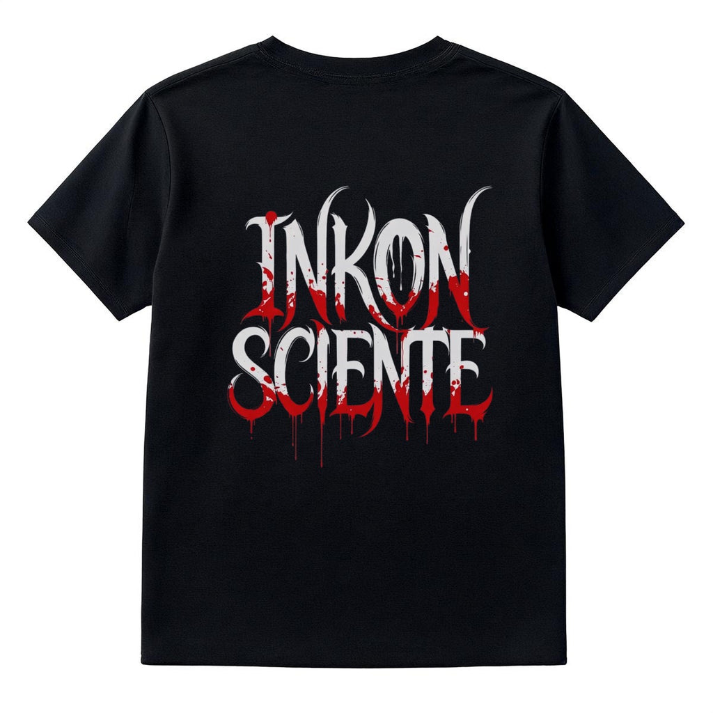 Men's T-Shirt Printed in USA |Gildan 5000 Double DTG