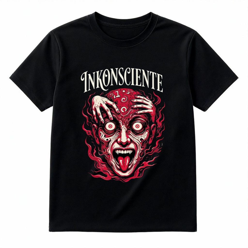 Men's T-Shirt Printed in USA |Gildan 5000 Double DTG