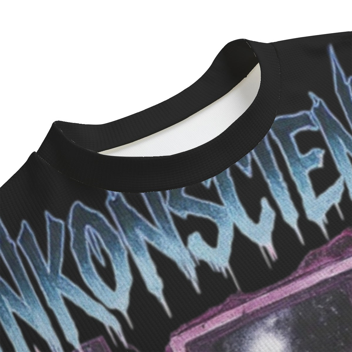 All-Over Print Unisex Drop-shoulder T-shirt