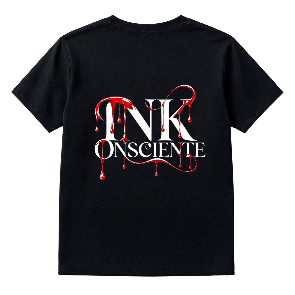 Men's T-Shirt Printed in USA |Gildan 5000 Double DTG