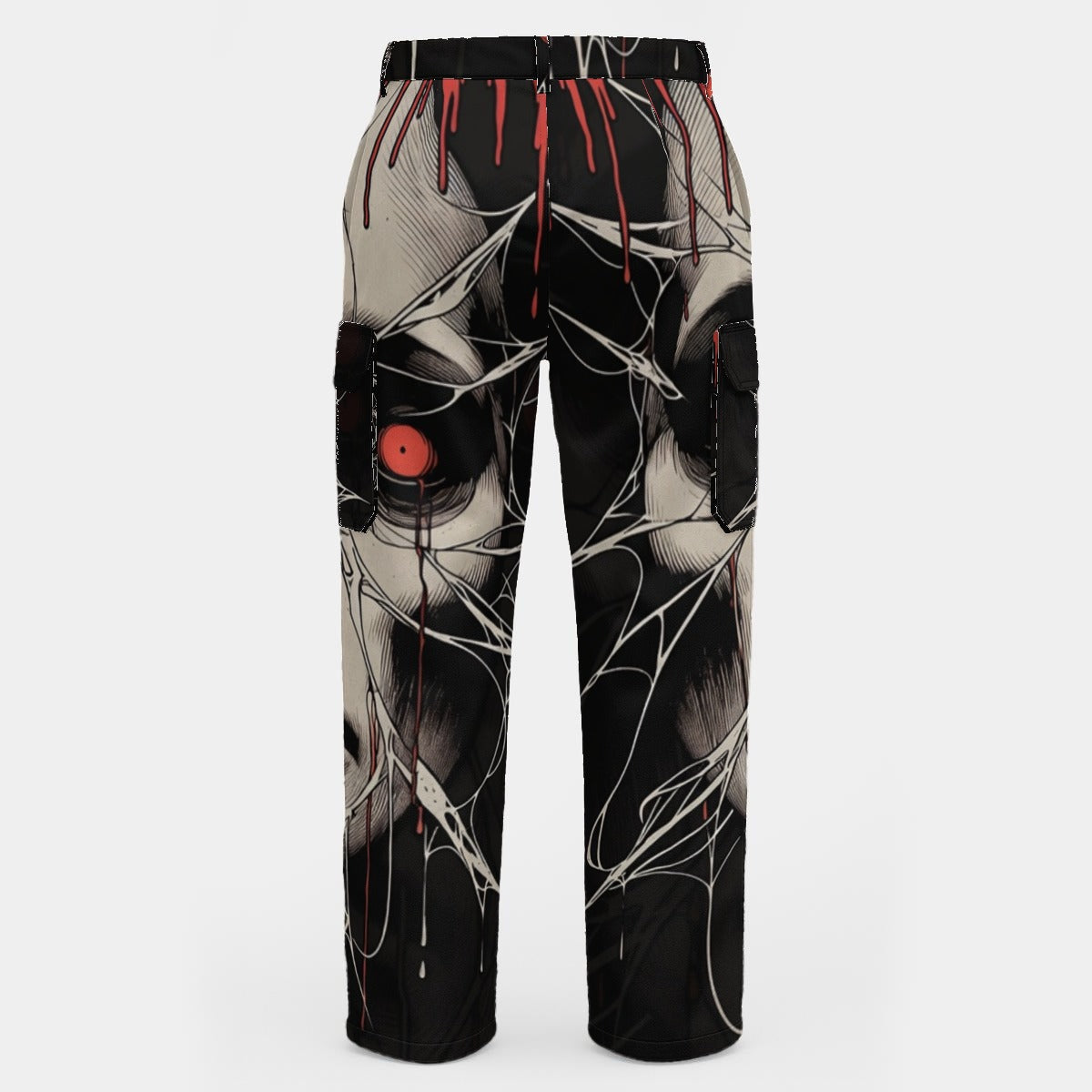 All-Over Print Men's Cargo Pants