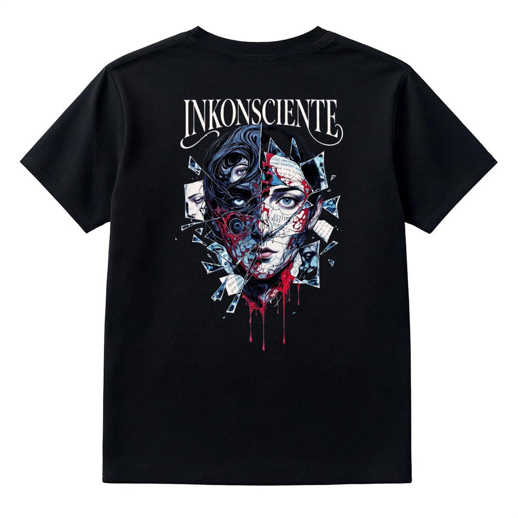 Men's T-Shirt Printed in USA |Gildan 5000 Double DTG