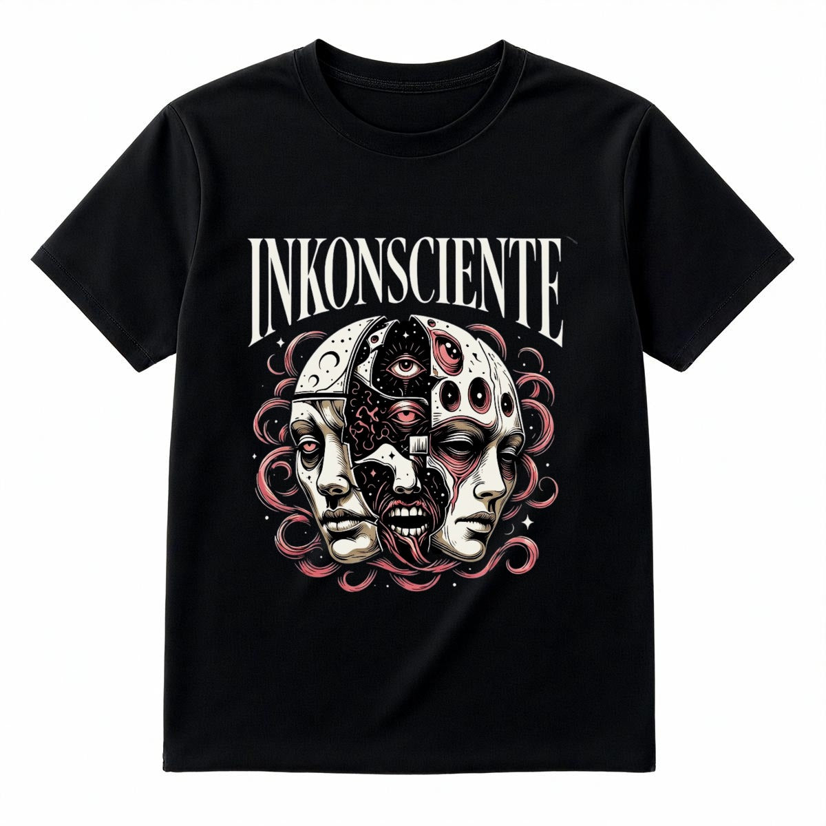 Men's T-Shirt Printed in USA |Gildan 5000 Double DTG