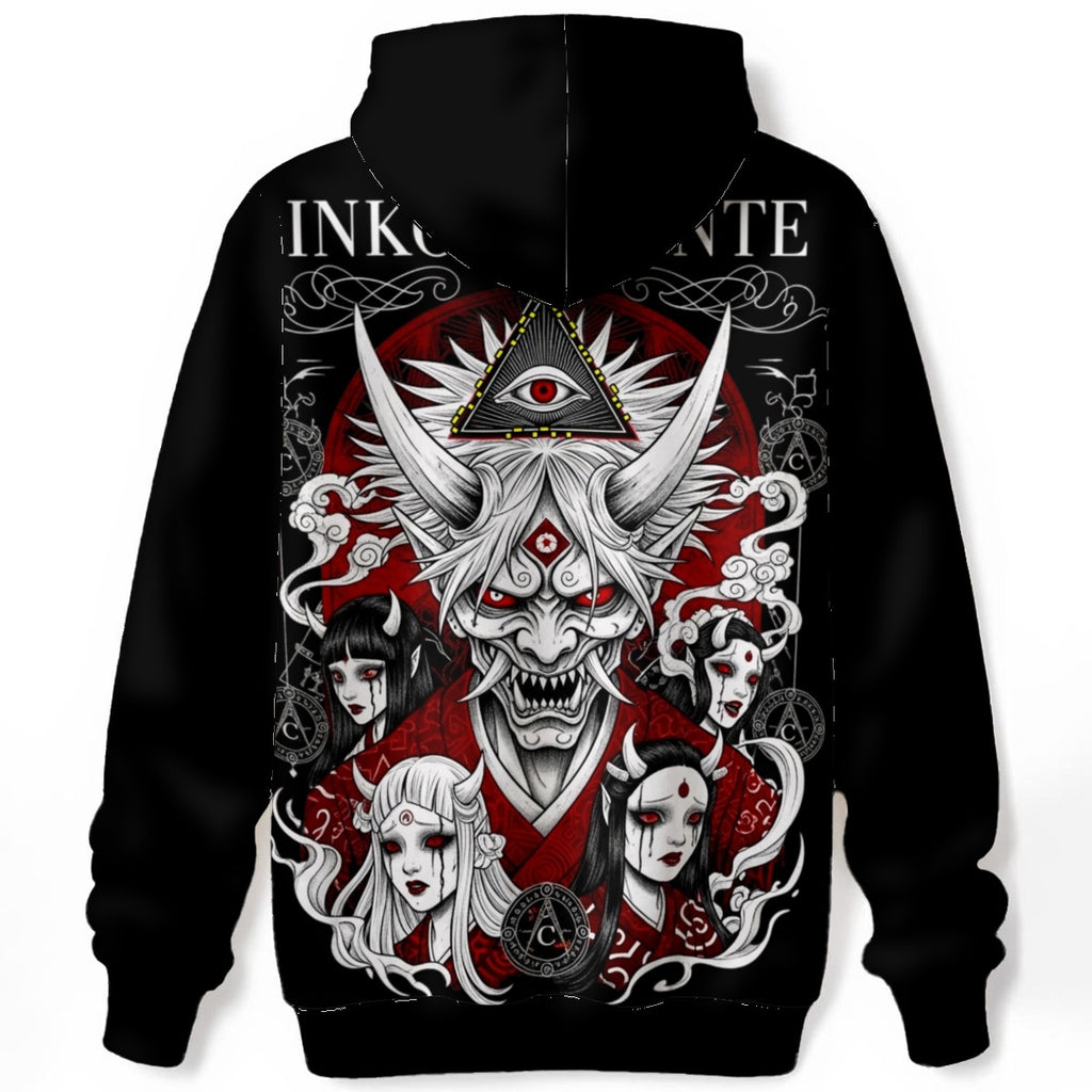 “You don’t wear it. You decode it.”