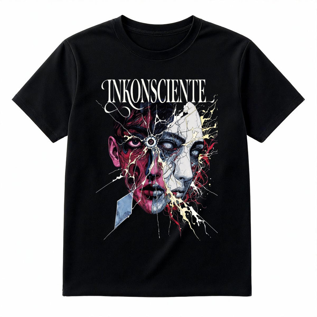 Men's T-Shirt Printed in USA |Gildan 5000 Double DTG