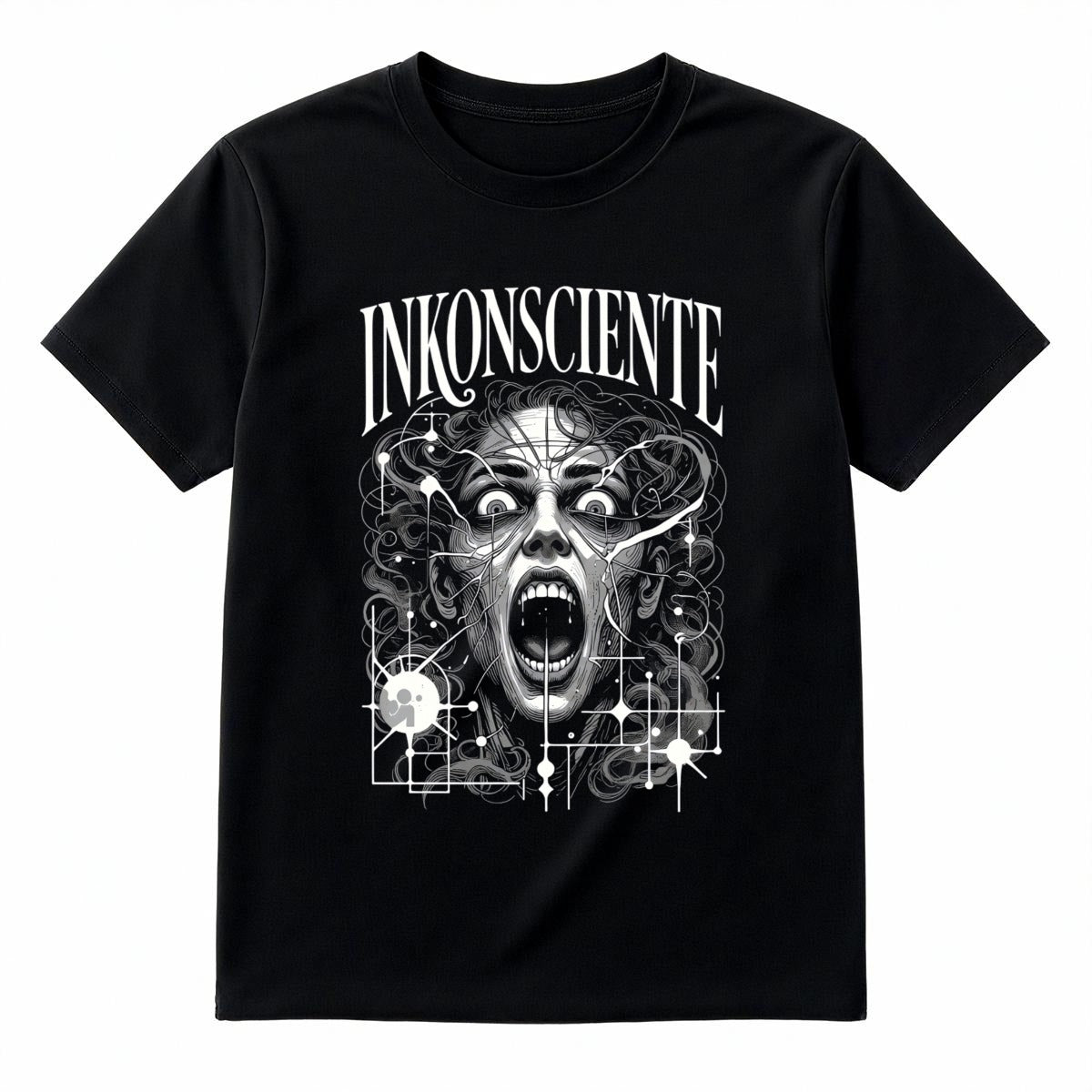Men's T-Shirt Printed in USA |Gildan 5000 Double DTG