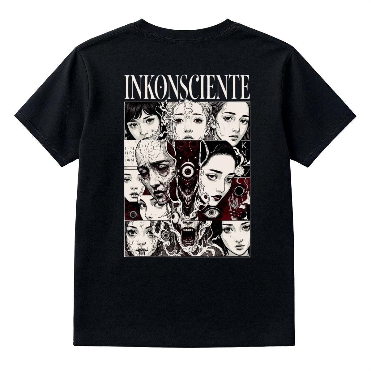 Men's T-Shirt Printed in USA |Gildan 5000 Double DTG