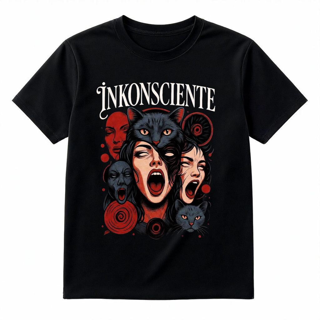Men's T-Shirt Printed in USA |Gildan 5000 Double DTG
