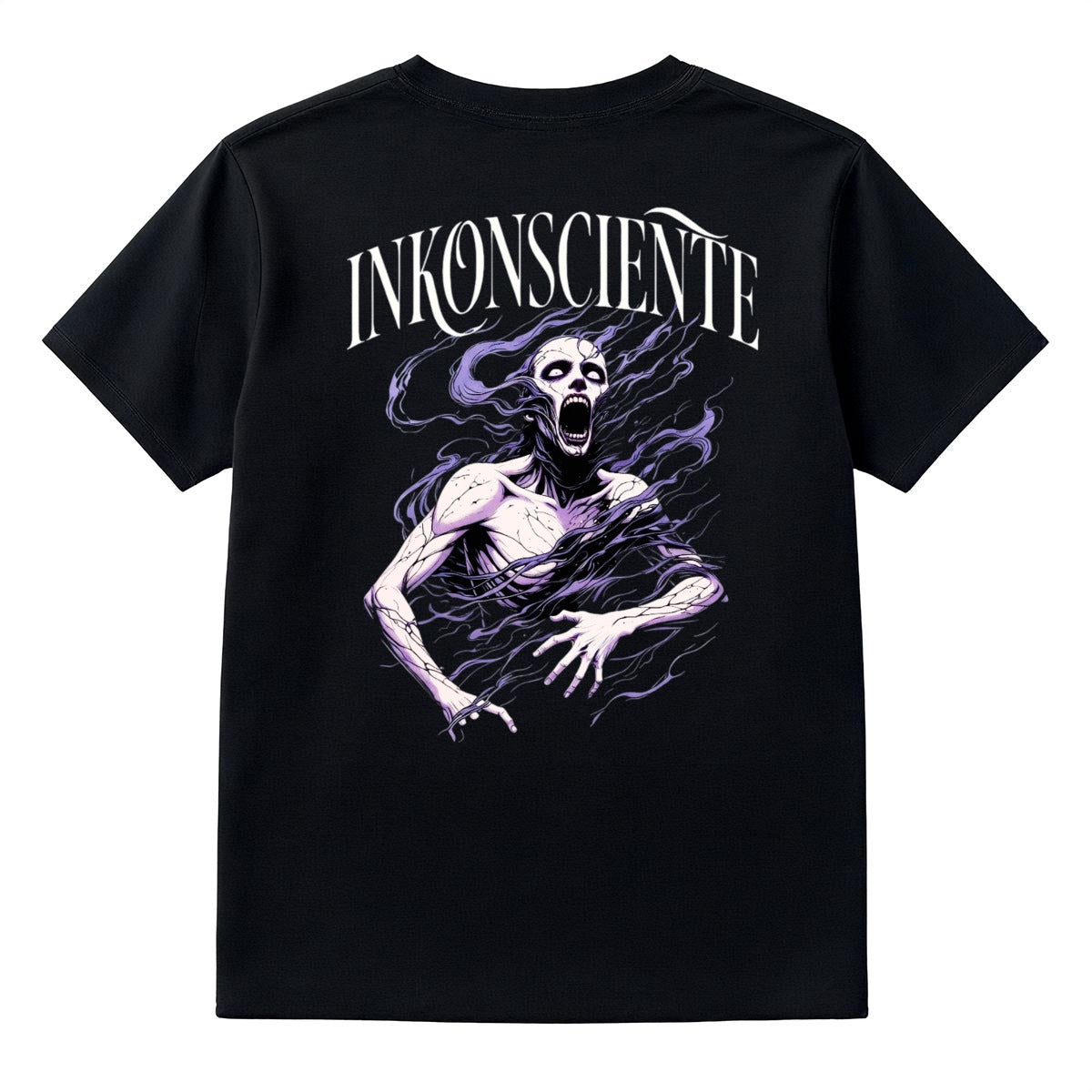 Men's T-Shirt Printed in USA |Gildan 5000 Double DTG