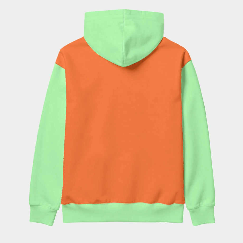 All-Over Print Men's Pullover Hoodie