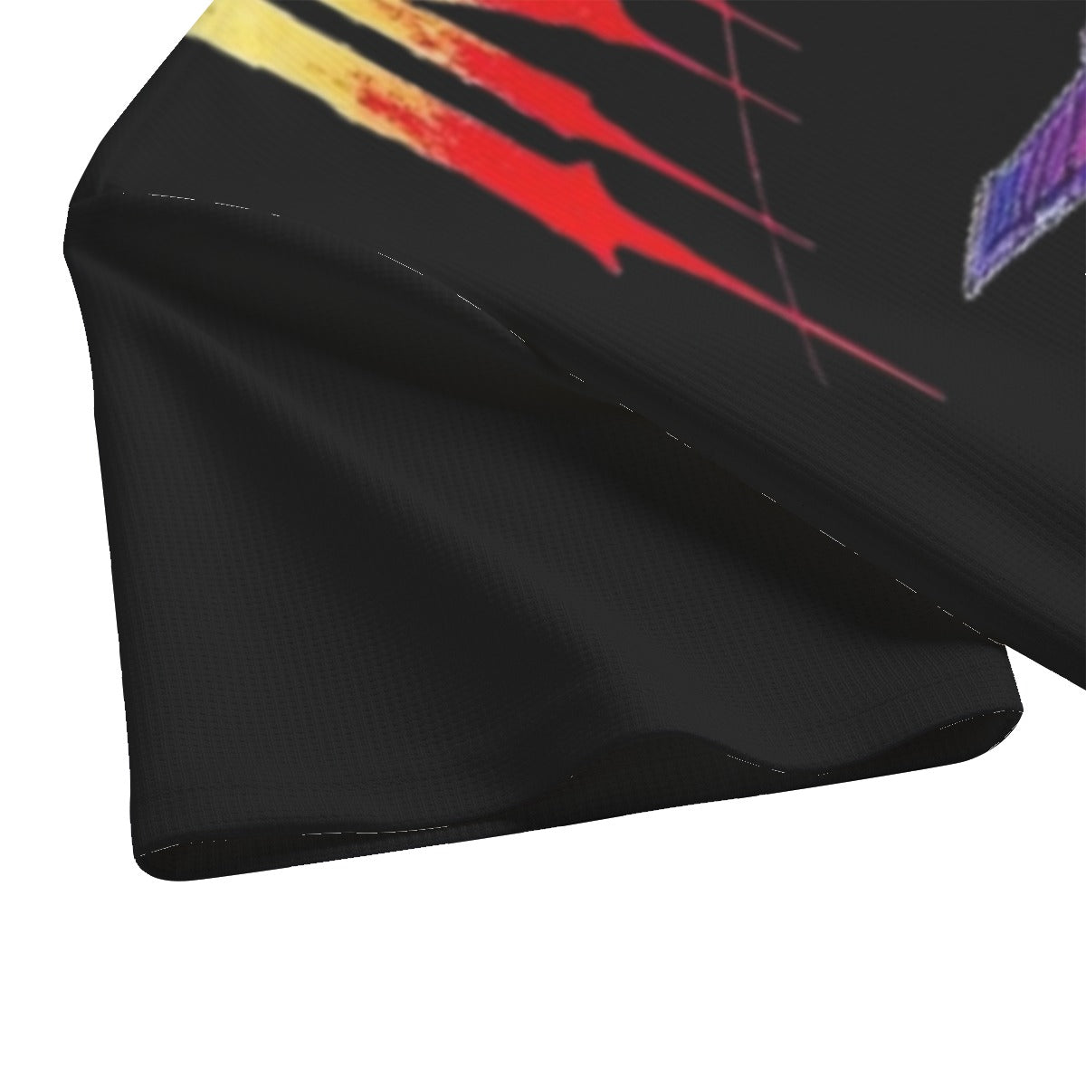 All-Over Print Unisex Drop-shoulder T-shirt
