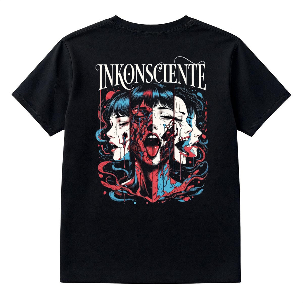 Men's T-Shirt Printed in USA |Gildan 5000 Double DTG