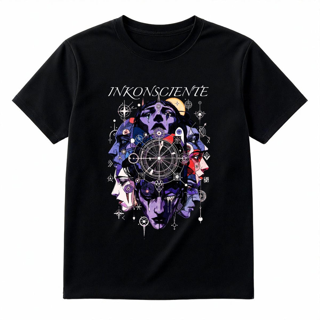 Men's T-Shirt Printed in USA |Gildan 5000 Double DTG