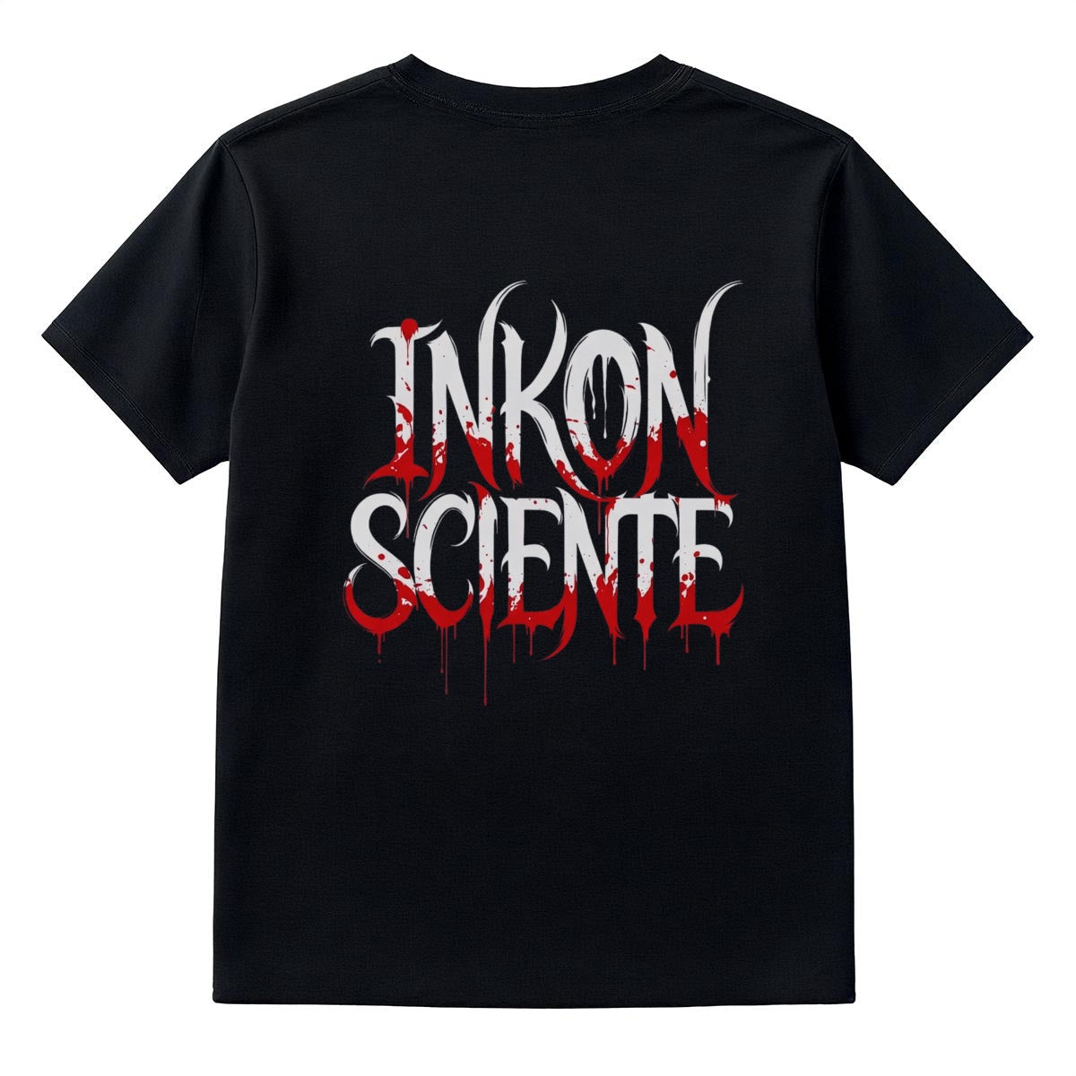 Men's T-Shirt Printed in USA |Gildan 5000 Double DTG