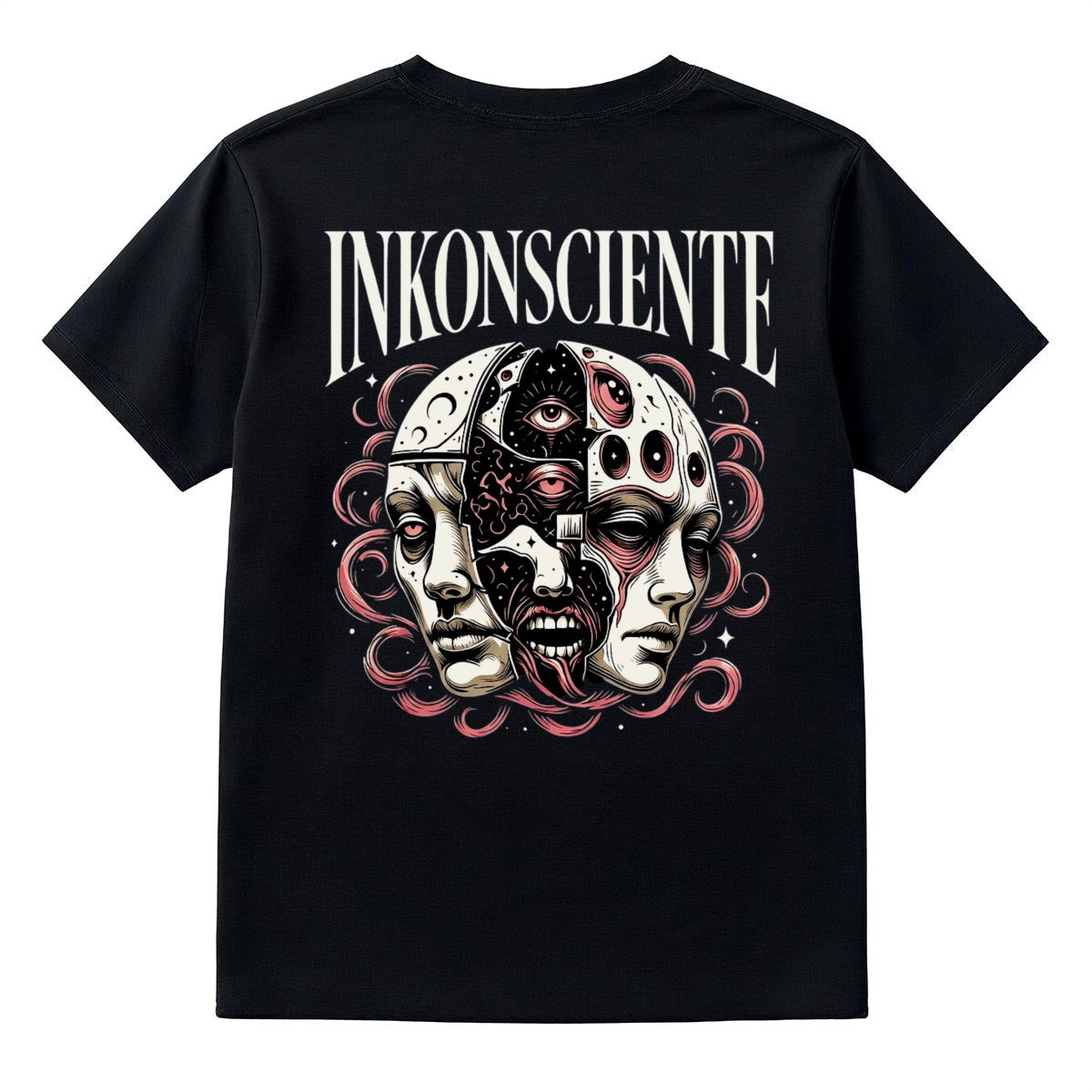 Men's T-Shirt Printed in USA |Gildan 5000 Double DTG