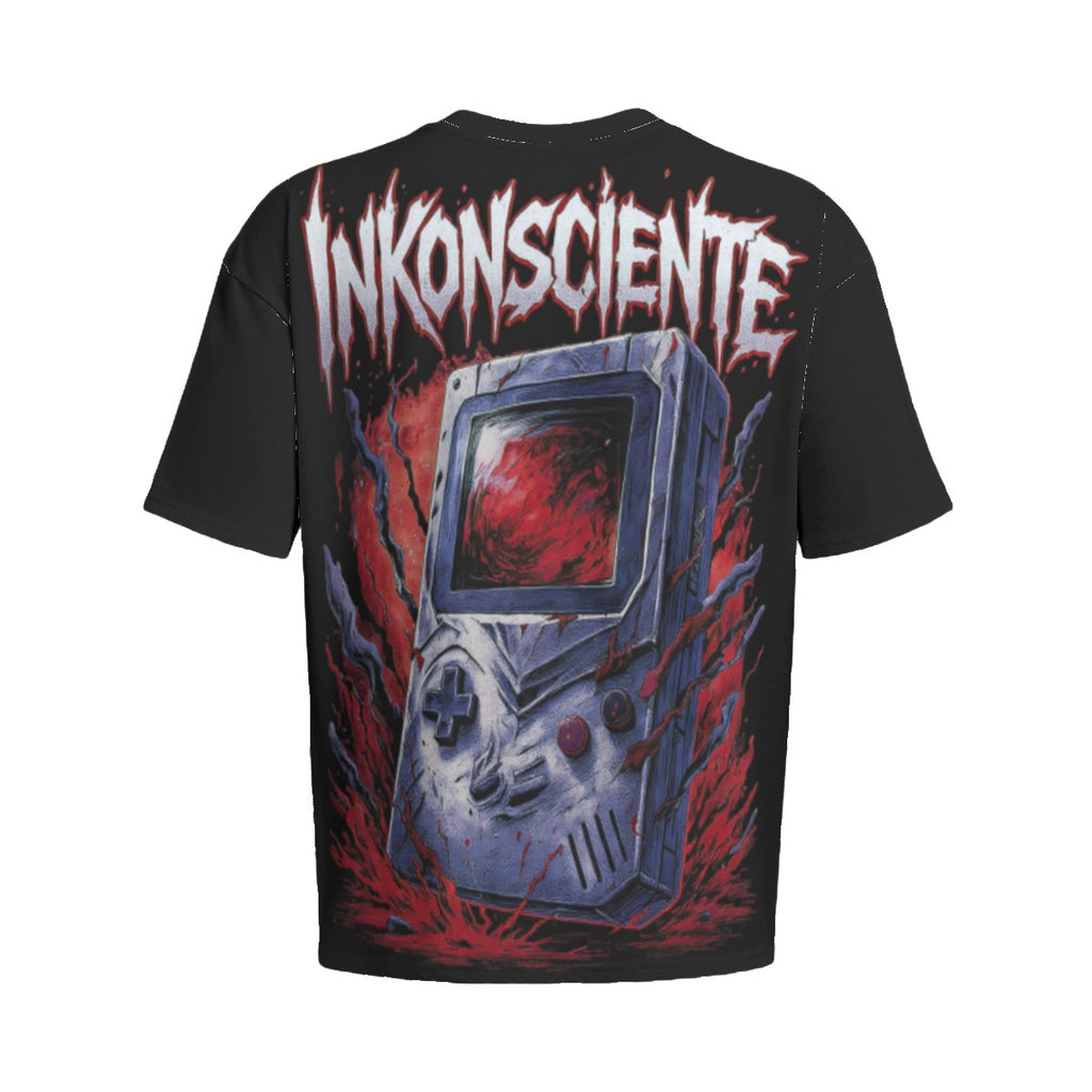 All-Over Print Men's Raglan Short Sleeve T-Shirt|180GSM COTTON