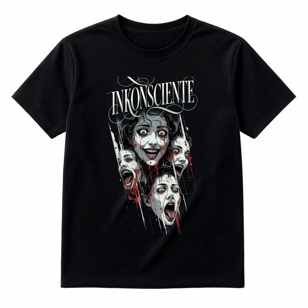 Men's T-Shirt Printed in USA |Gildan 5000 Double DTG