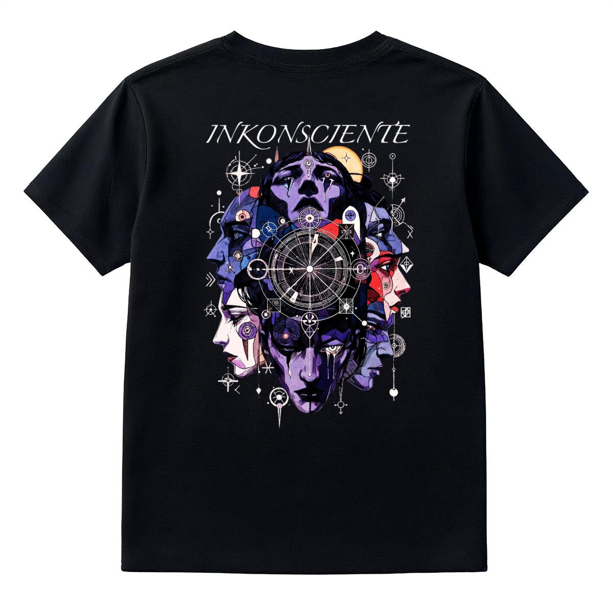 Men's T-Shirt Printed in USA |Gildan 5000 Double DTG