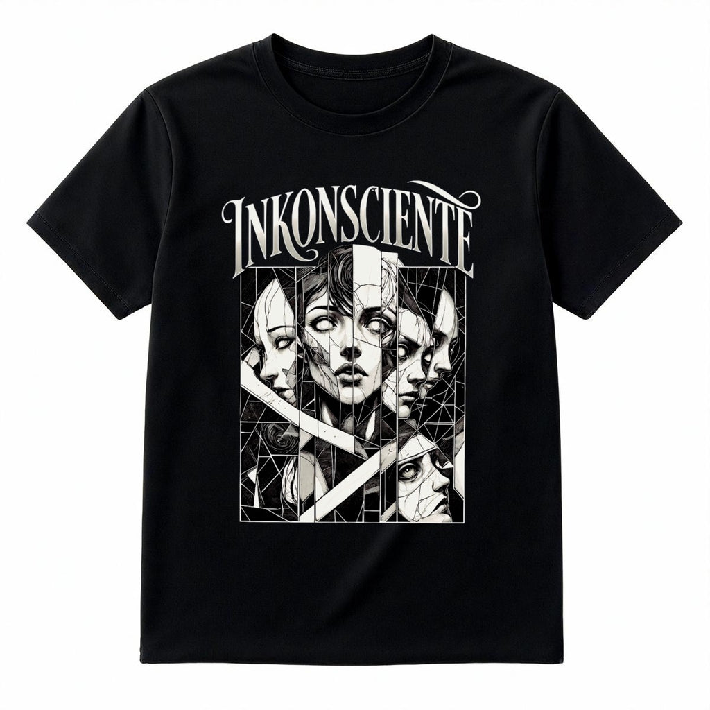 Men's T-Shirt Printed in USA |Gildan 5000 Double DTG