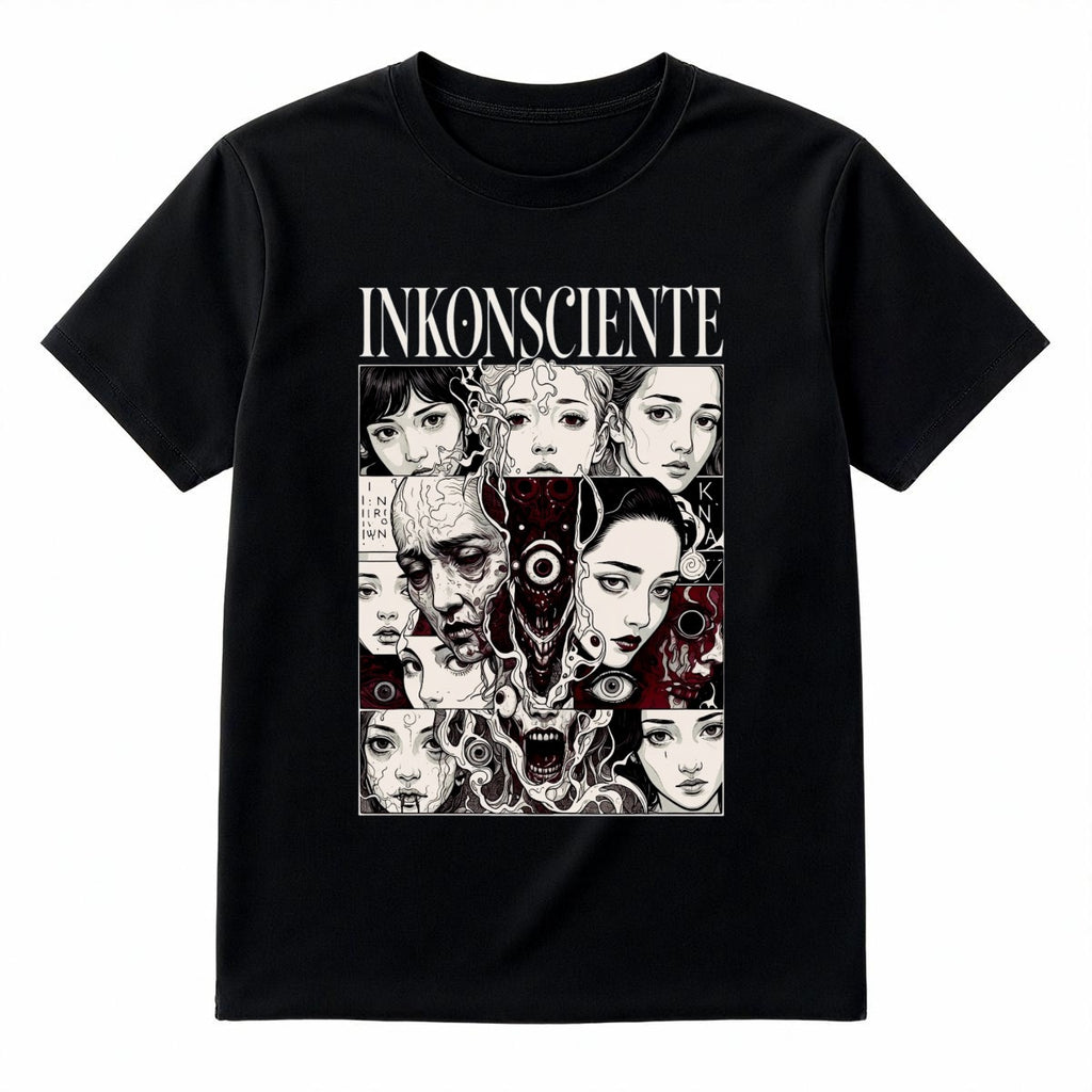 Men's T-Shirt Printed in USA |Gildan 5000 Double DTG