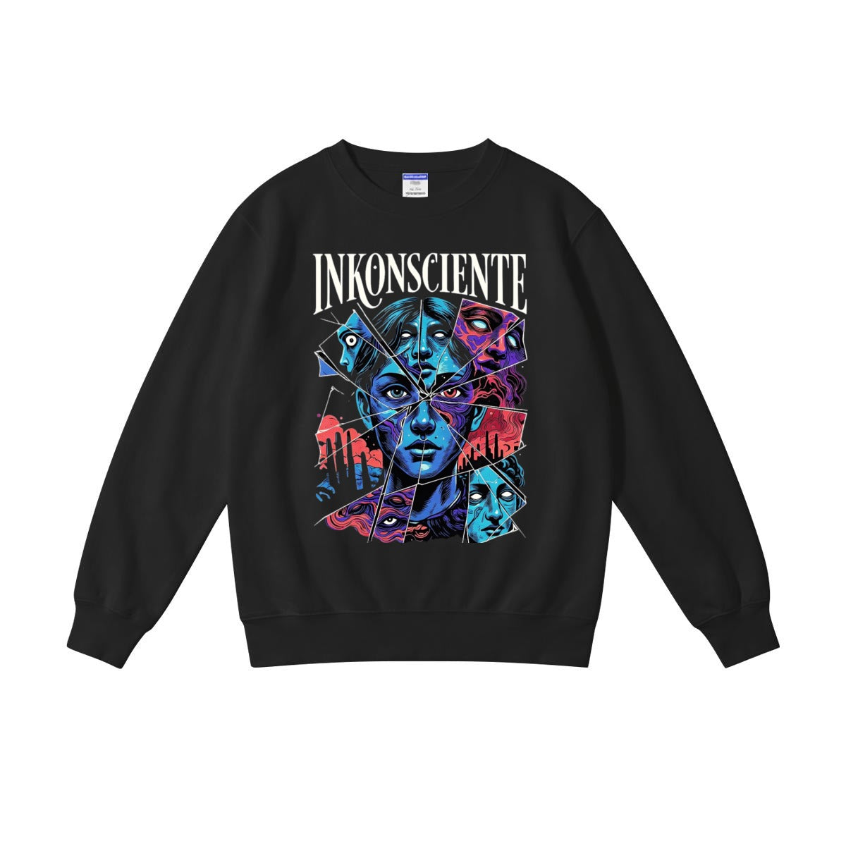 High-Quality Heavyweight Unisex Hoodie| 290GSM DTG