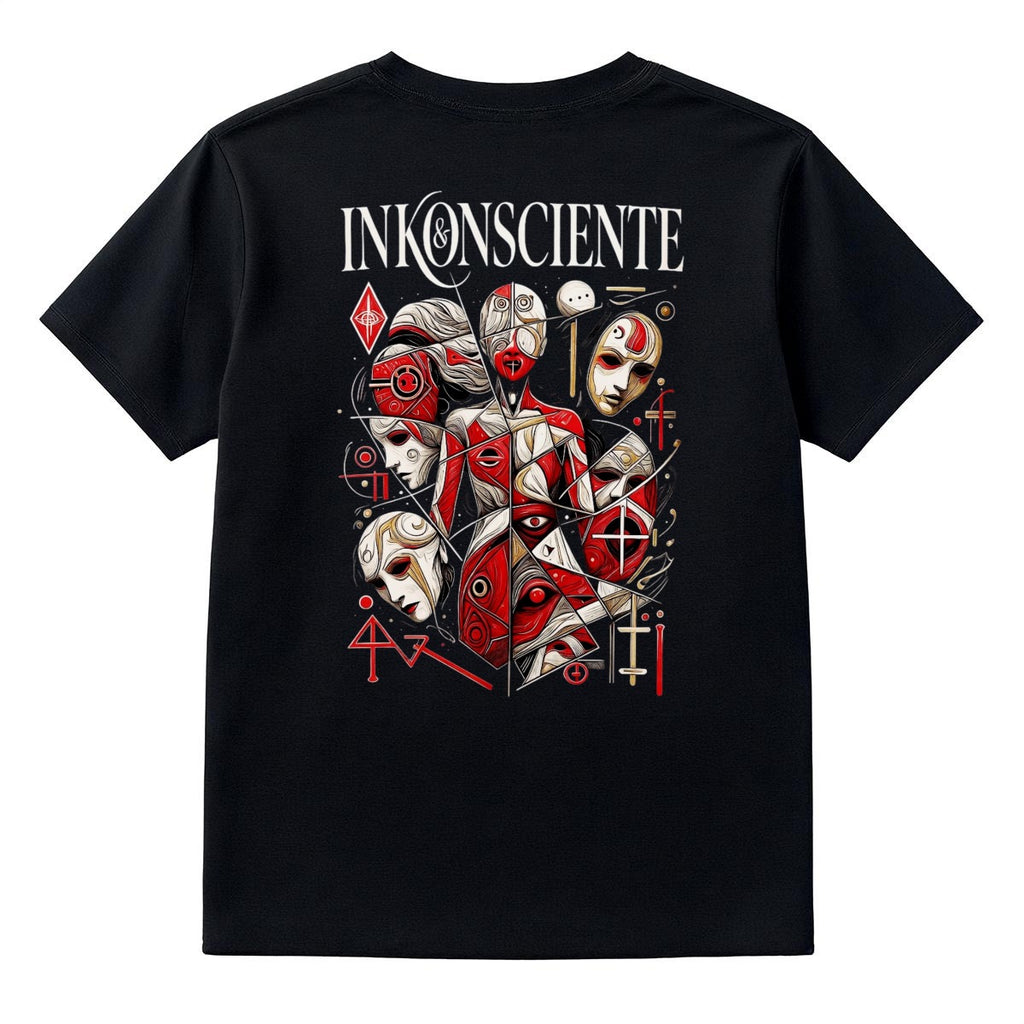 Men's T-Shirt Printed in USA |Gildan 5000 Double DTG