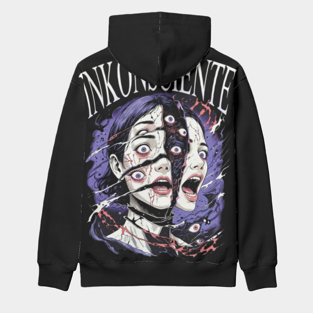 All-Over Print Men's Pullover Hoodie