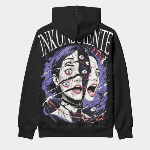 All-Over Print Men's Pullover Hoodie