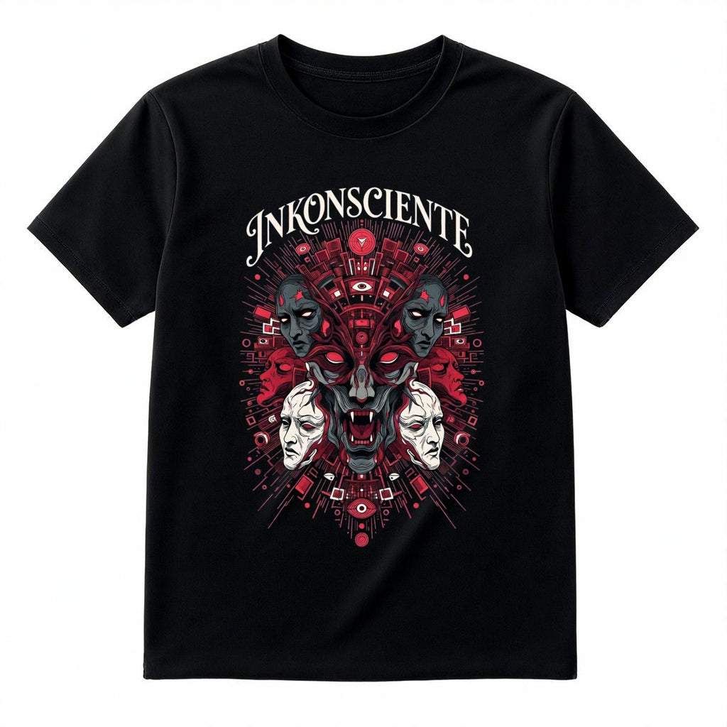 Men's T-Shirt Printed in USA |Gildan 5000 Double DTG