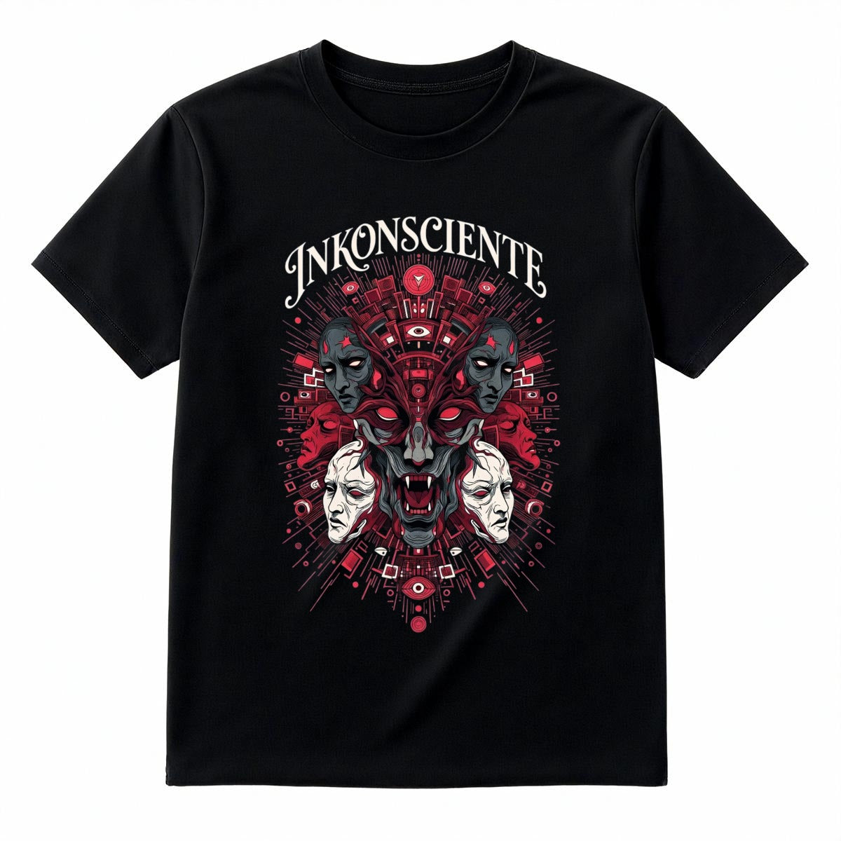 Men's T-Shirt Printed in USA |Gildan 5000 Double DTG