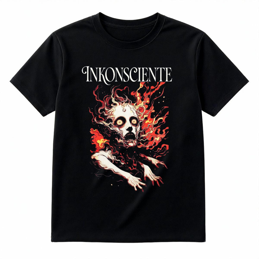Men's T-Shirt Printed in USA |Gildan 5000 Double DTG