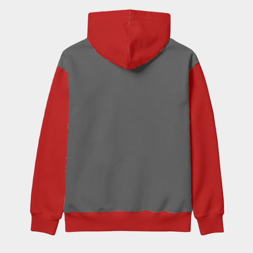 All-Over Print Men's Pullover Hoodie