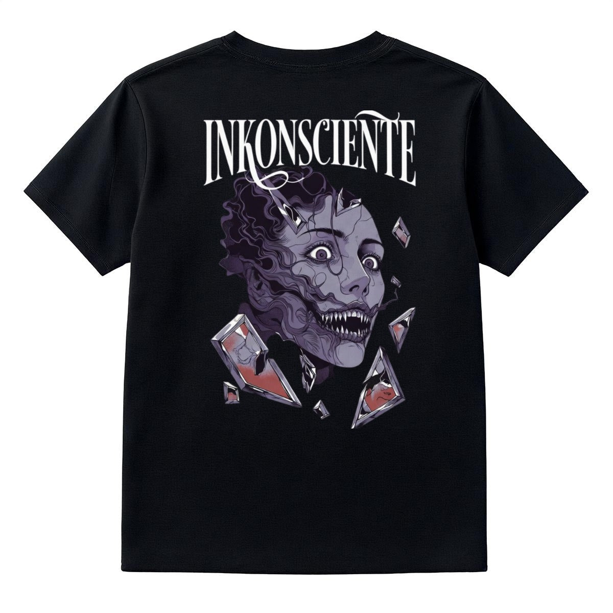 Men's T-Shirt Printed in USA |Gildan 5000 Double DTG