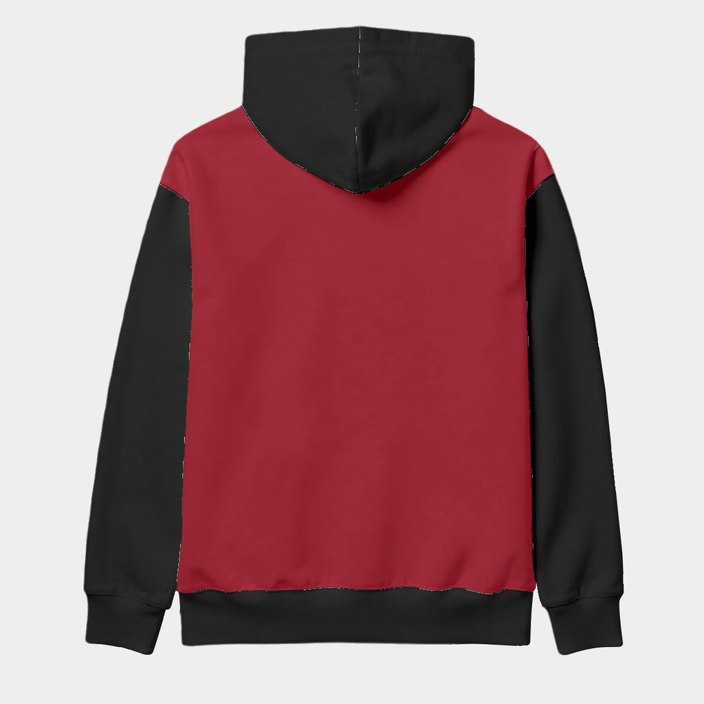 All-Over Print Men's Pullover Hoodie