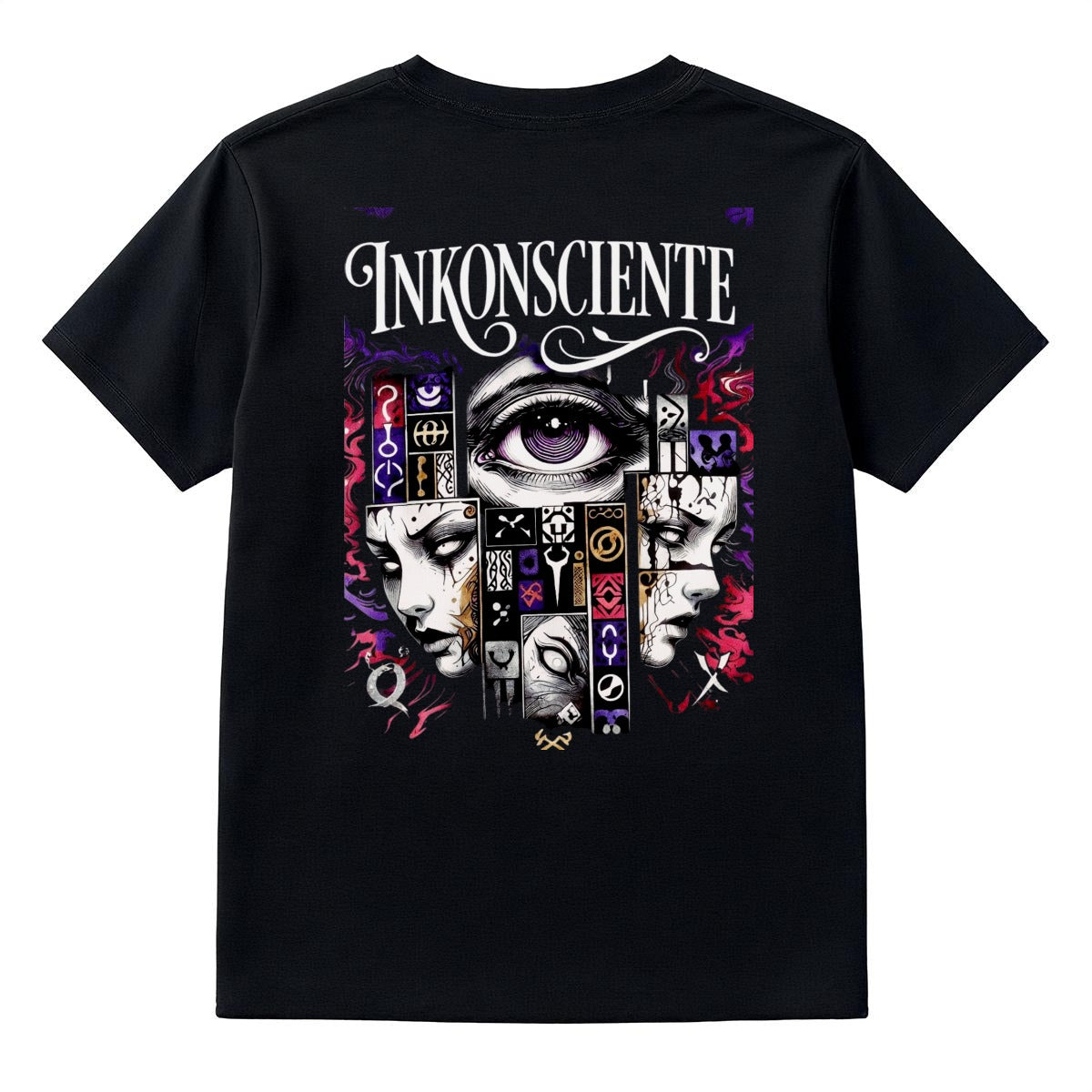 Men's T-Shirt Printed in USA |Gildan 5000 Double DTG