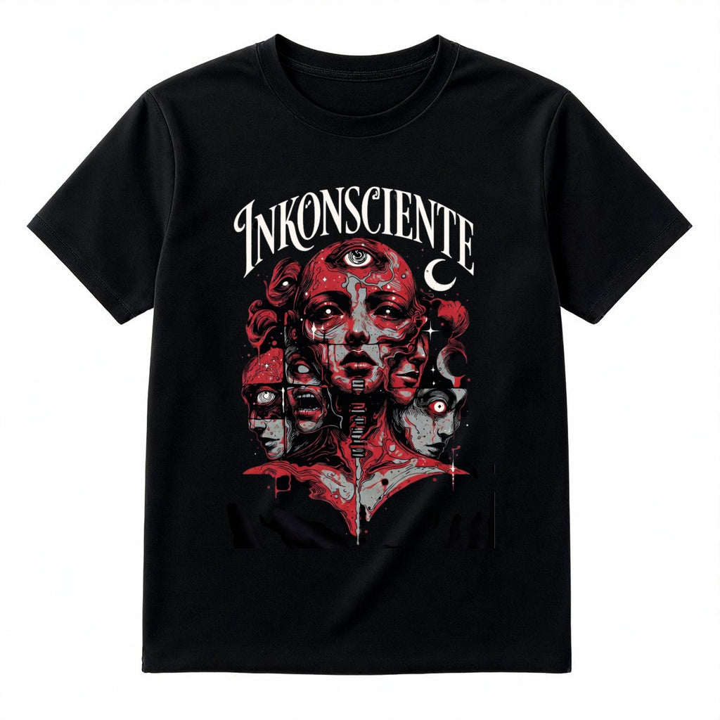 Men's T-Shirt Printed in USA |Gildan 5000 Double DTG