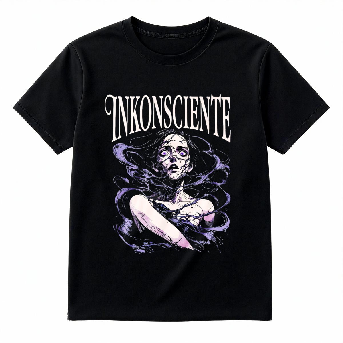 Men's T-Shirt Printed in USA |Gildan 5000 Double DTG