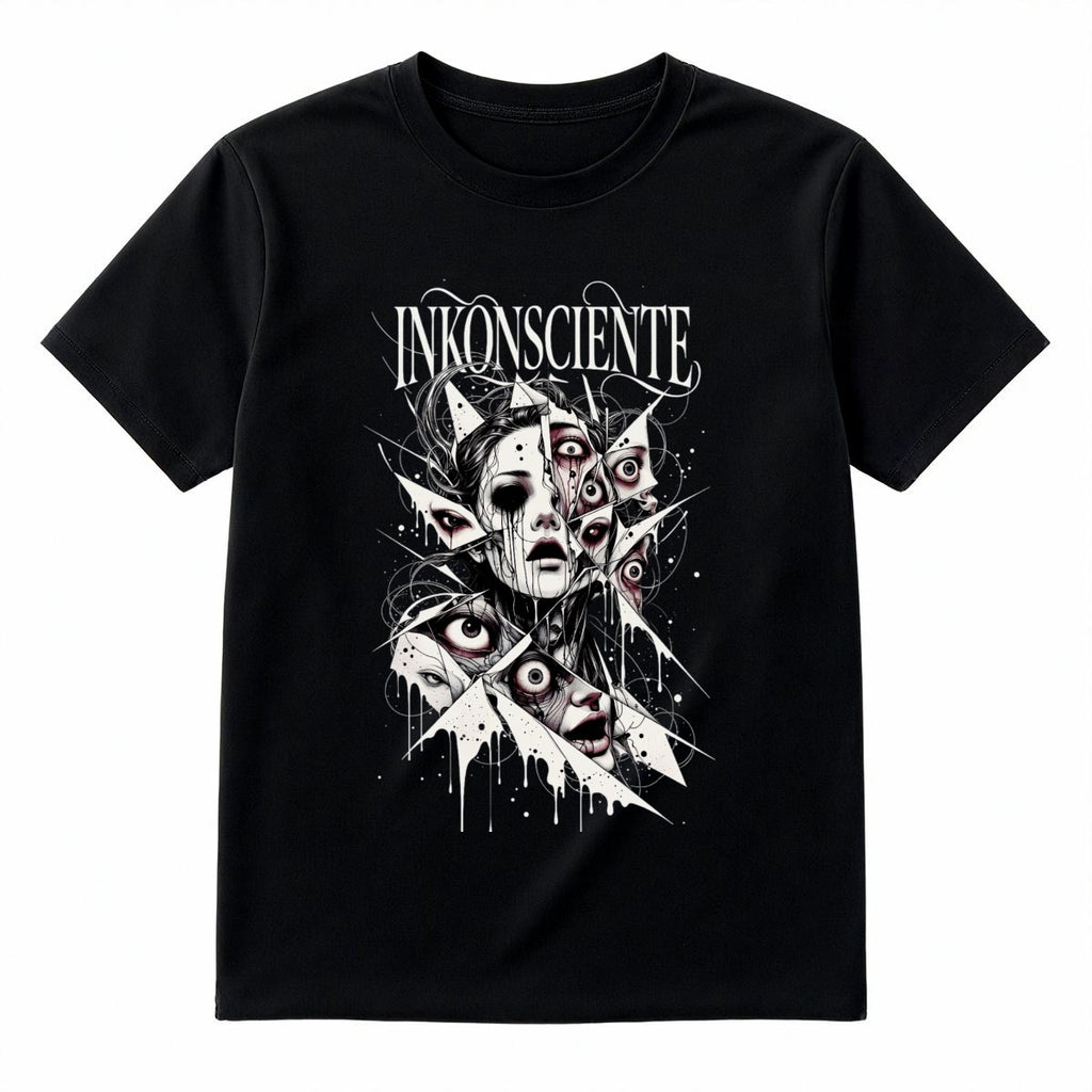 Men's T-Shirt Printed in USA |Gildan 5000 Double DTG